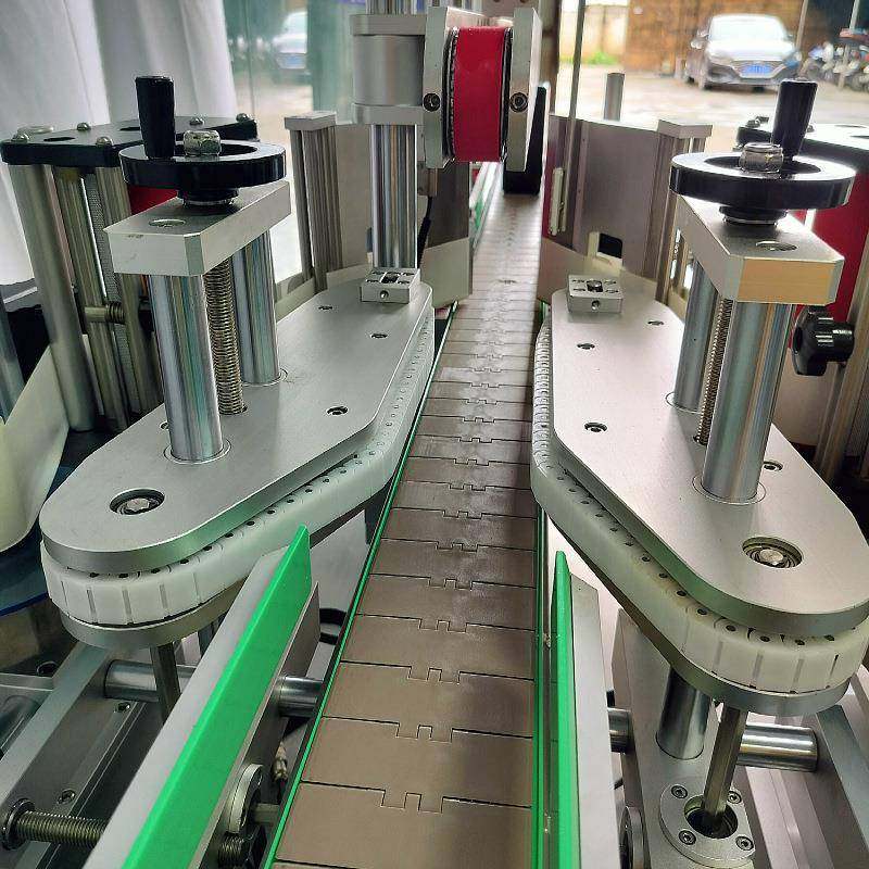 全自动双面贴标机洗衣液洗发水瓶方瓶扁瓶单侧面多功能自动贴标机,淘宝优惠券,粉丝福利购,淘宝优惠卷