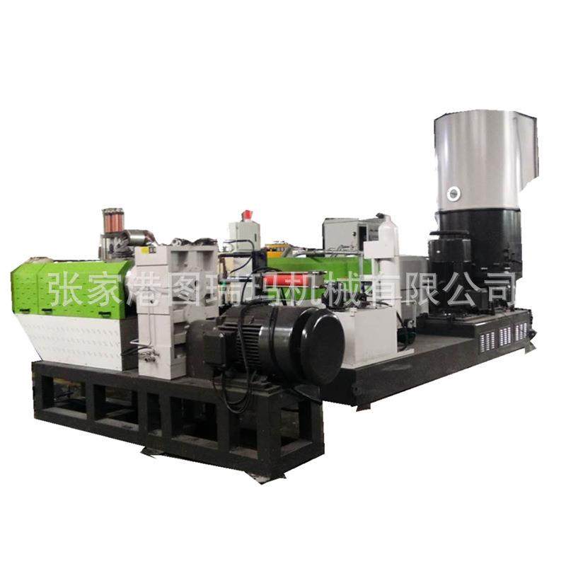 机械废旧编织袋MT100水环切粒单螺杆造粒设备,淘宝优惠券,粉丝福利购,淘宝优惠卷