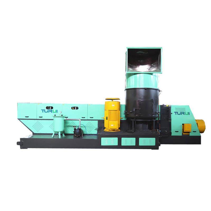 机械废旧编织袋MT100水环切粒单螺杆造粒设备,淘宝优惠券,粉丝福利购,淘宝优惠卷