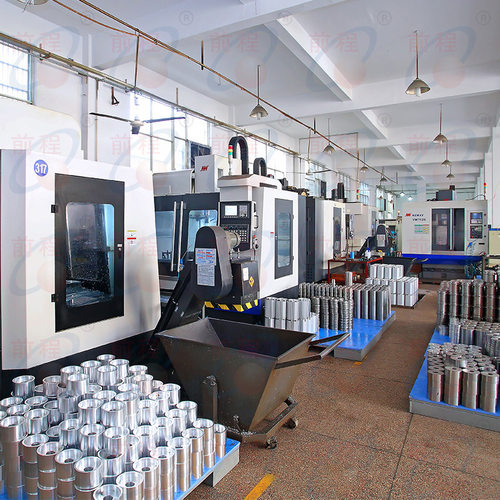 GDL100-25-24Z/2.5 2.5KW iso25 水冷换刀加工中心电主轴前程翰琪 - 图1