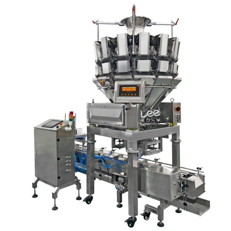 称重分选装盒封盒生产线 食品包装自动化设备 食品肉类 欢迎来样,淘宝优惠券,粉丝福利购,淘宝优惠卷