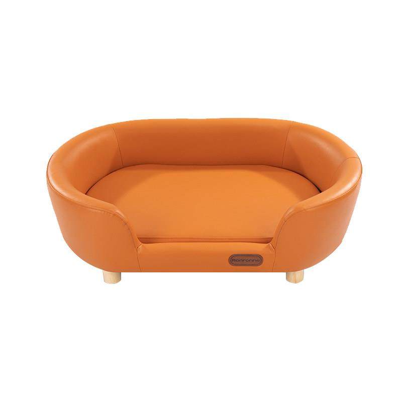 狗窝皮质狗狗沙发可拆洗宠物沙发大型犬狗屋狗狗床宠物床,淘宝优惠券,粉丝福利购,淘宝优惠卷