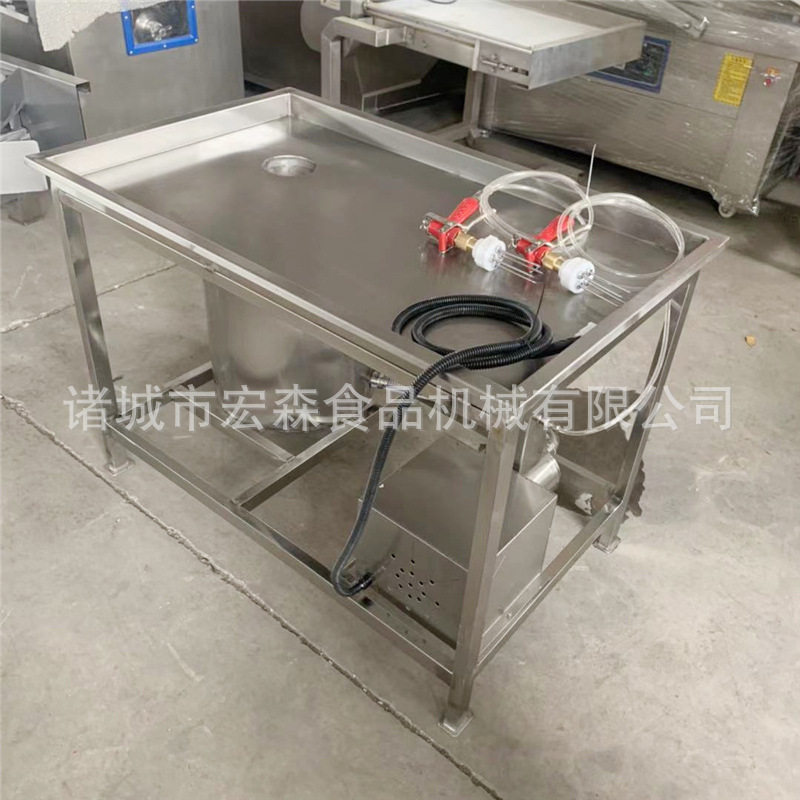 手动8针注射机扒鸡手动盐水注射机鸡翅鸡腿肉类半自动盐水注水机,淘宝优惠券,粉丝福利购,淘宝优惠卷