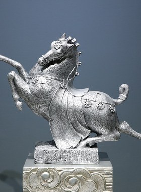 新中式仿古工艺品家居装饰摆件客厅茶室办公室玄关创意桌面摆设