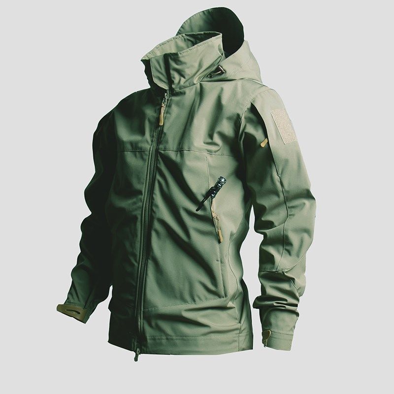 春秋款软壳战术冲锋衣男防风户外运动登山夹克旅行服战术裤子外套,淘宝优惠券,粉丝福利购,淘宝优惠卷