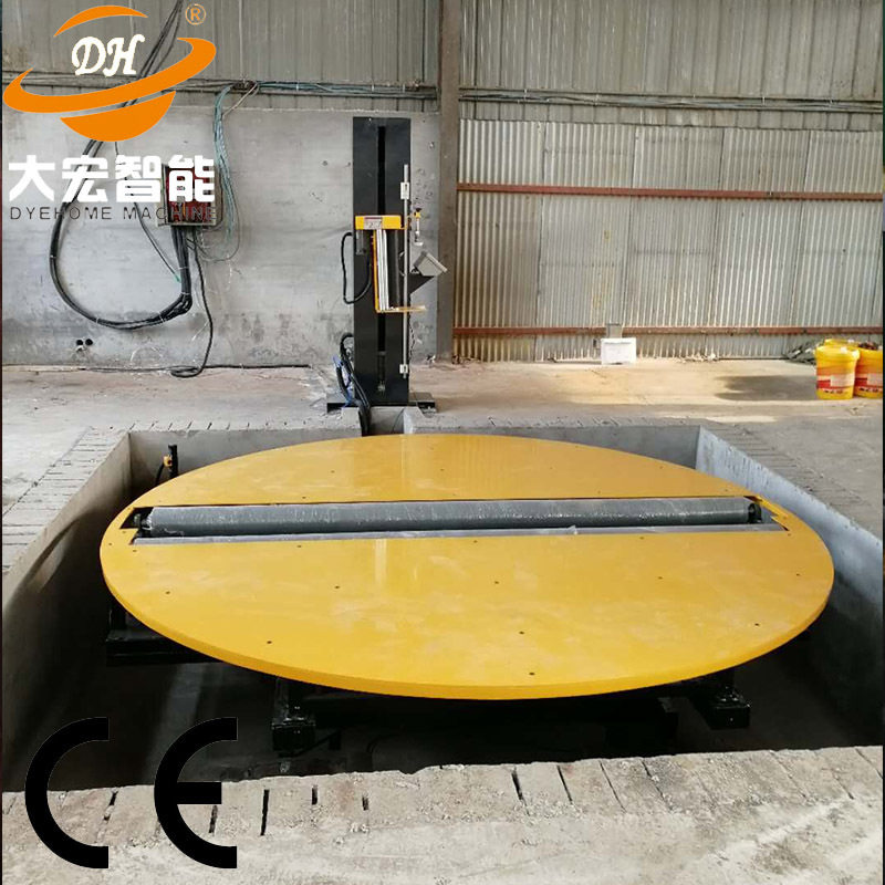 大宏圆筒缠绕包装机无纺布纸卷纸筒缠绕机造纸厂用二次元打包机,淘宝优惠券,粉丝福利购,淘宝优惠卷