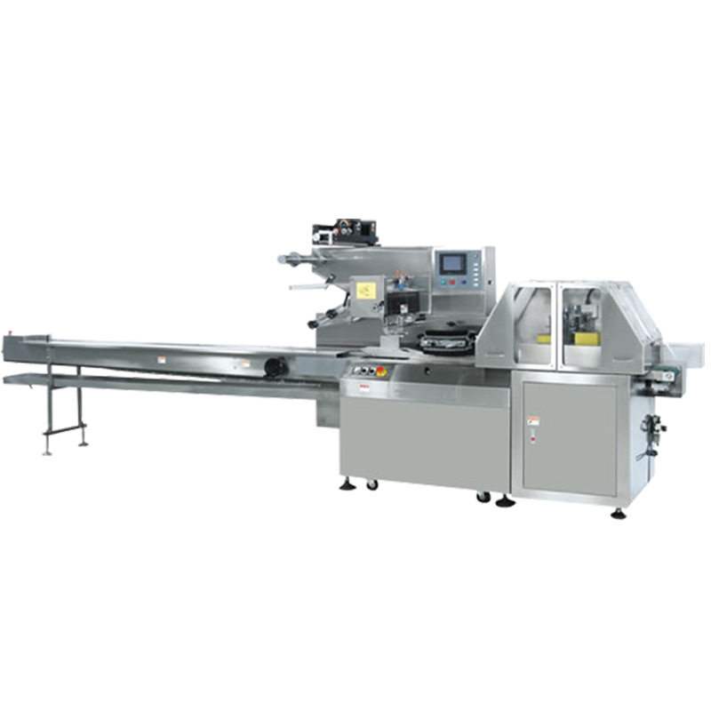 一次性独立包装塑料糕叉勺子奶茶勺奶粉勺包装机 高速勺子包装机,淘宝优惠券,粉丝福利购,淘宝优惠卷