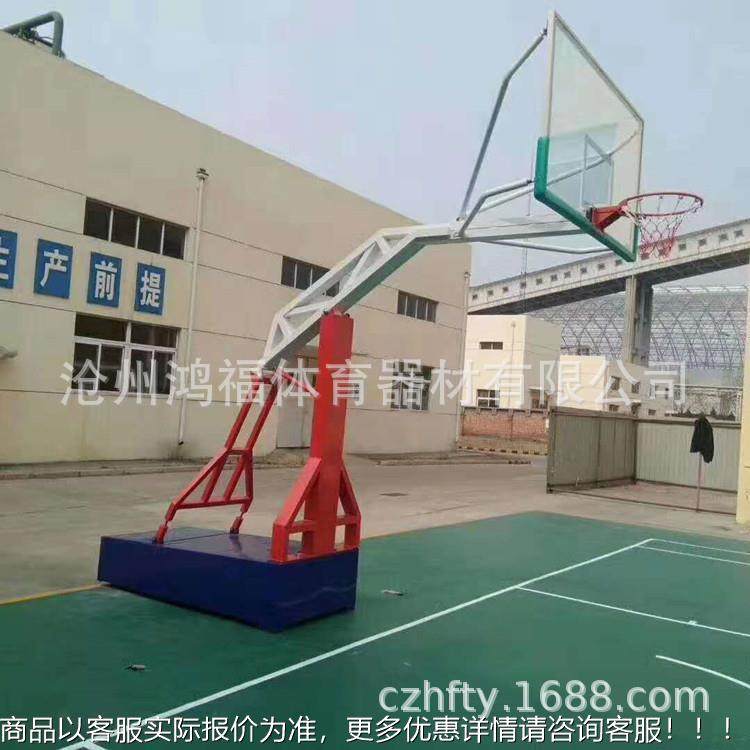 厂家直销体育馆电动手平箱用凹压箱仿动液拆装式篮1203球架多功能,淘宝优惠券,粉丝福利购,淘宝优惠卷