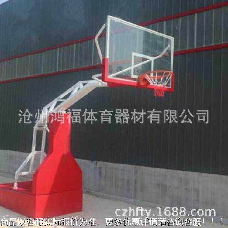 厂家直销体育馆电动手平箱用凹压箱仿动液拆装式篮1203球架多功能,淘宝优惠券,粉丝福利购,淘宝优惠卷