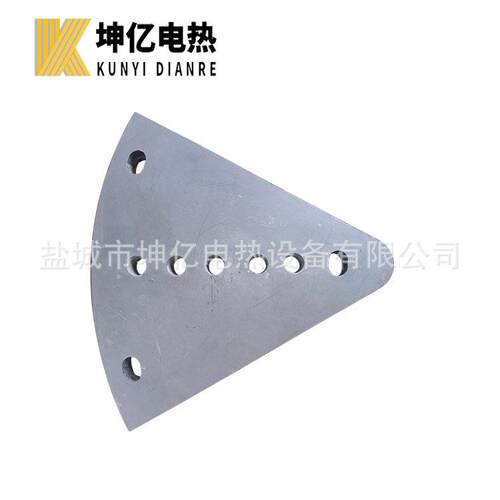 电热铸铝铸铁铸铜加热板扩散泵加热板恒温电加热平台 - 图2