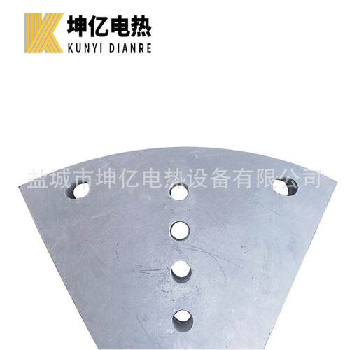 电热铸铝铸铁铸铜加热板扩散泵加热板恒温电加热平台 - 图0