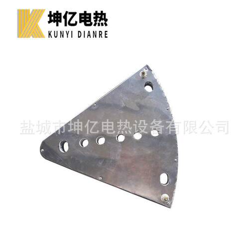 电热铸铝铸铁铸铜加热板扩散泵加热板恒温电加热平台 - 图1