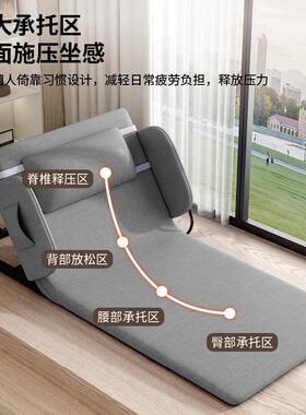 功匠严选电动老人起背器家用卧床自动升降床垫护理起床辅助起身器