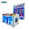 Plaza electronic laser balloon booth machine shopping mall video game city entertainment equipment children's video game shooting game machine
