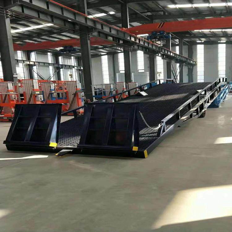 集装箱装车平台移动登车桥卸货平台固定式液压登车桥登车桥10吨,淘宝优惠券,粉丝福利购,淘宝优惠卷