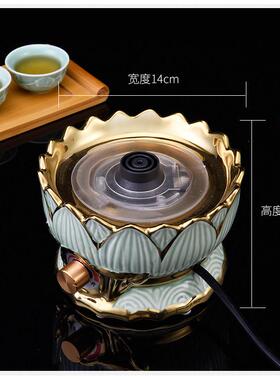 家用煮茶器玻璃泡茶壶泡茶茶具茶炉煮水器耐高温加厚泡茶壶烧水壶