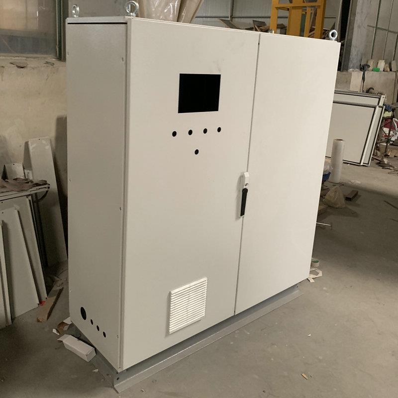 PLC distribution cabinet rainproof electric control box meter box anti-interference cabinet distribution box PLC control cabinet chassis
