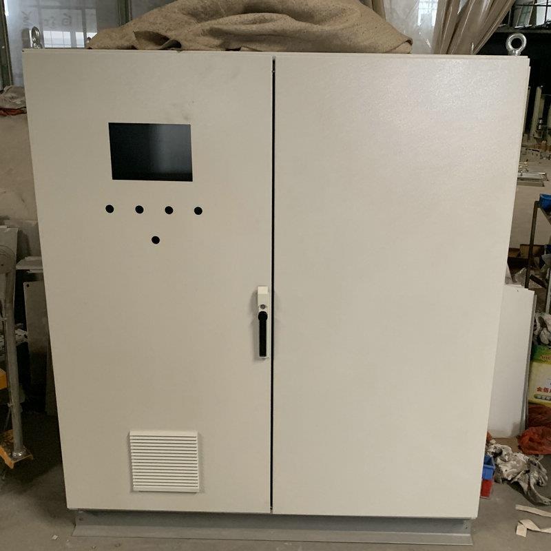 PLC distribution cabinet rainproof electric control box meter box anti-interference cabinet distribution box PLC control cabinet chassis
