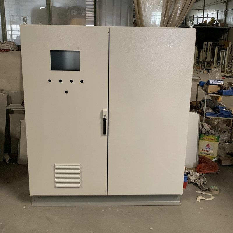 PLC distribution cabinet rainproof electric control box meter box anti-interference cabinet distribution box PLC control cabinet chassis