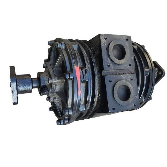 Vacuum manure suction truck vacuum suction pump Small sewage suction truck vacuum suction pump Sewage suction pump