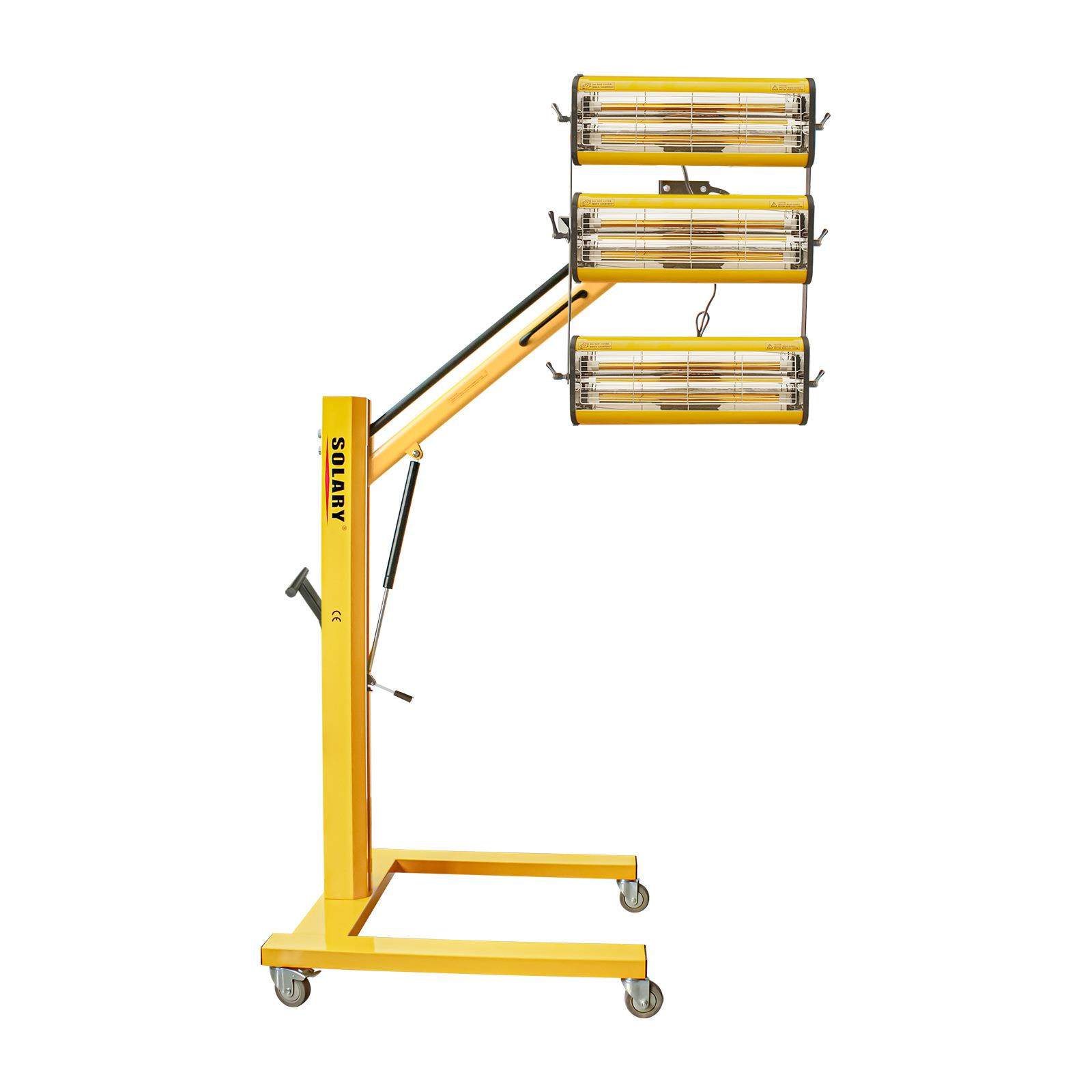 汽车烤漆灯 烤漆房移动式短波红外线喷漆烤灯 腻子油漆高温烘干灯,淘宝优惠券,粉丝福利购,淘宝优惠卷