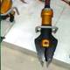 Hydraulic shear expanding pliers can be cut and shear round steel Fire rescue dismantling tool set operation scissors