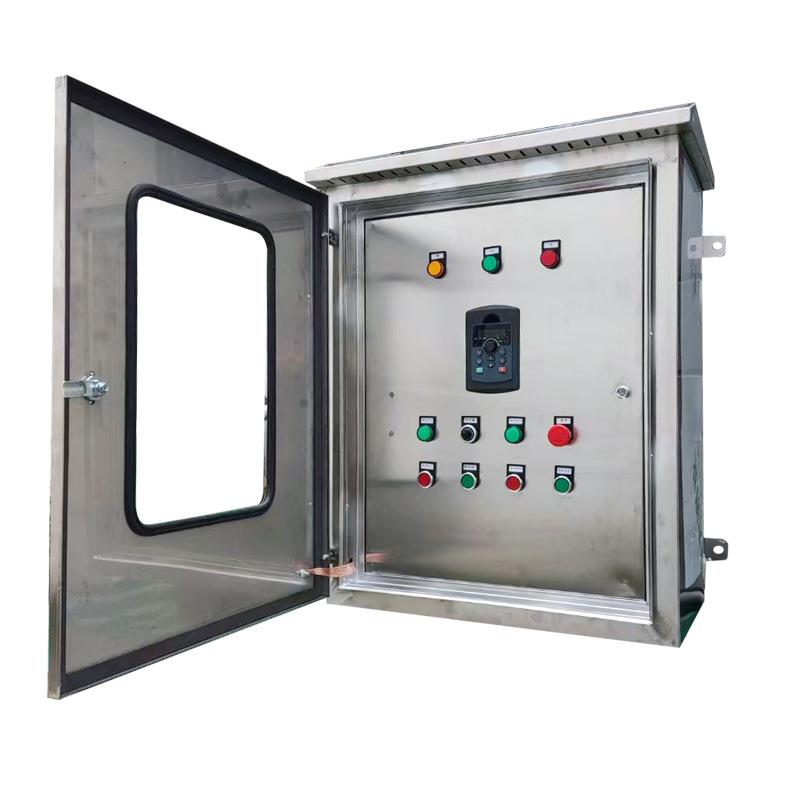 Non-standard precision sheet metal processing laser cutting rack chassis cabinet electrical control box control cabinet distribution box