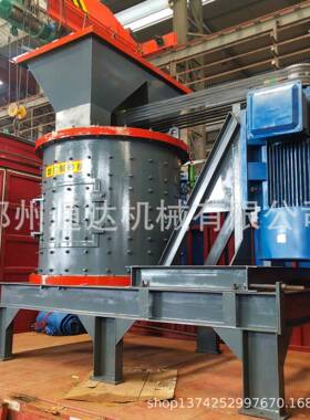 湖北立式数控制砂机宜昌1250立轴打砂机河卵石风化料打砂机
