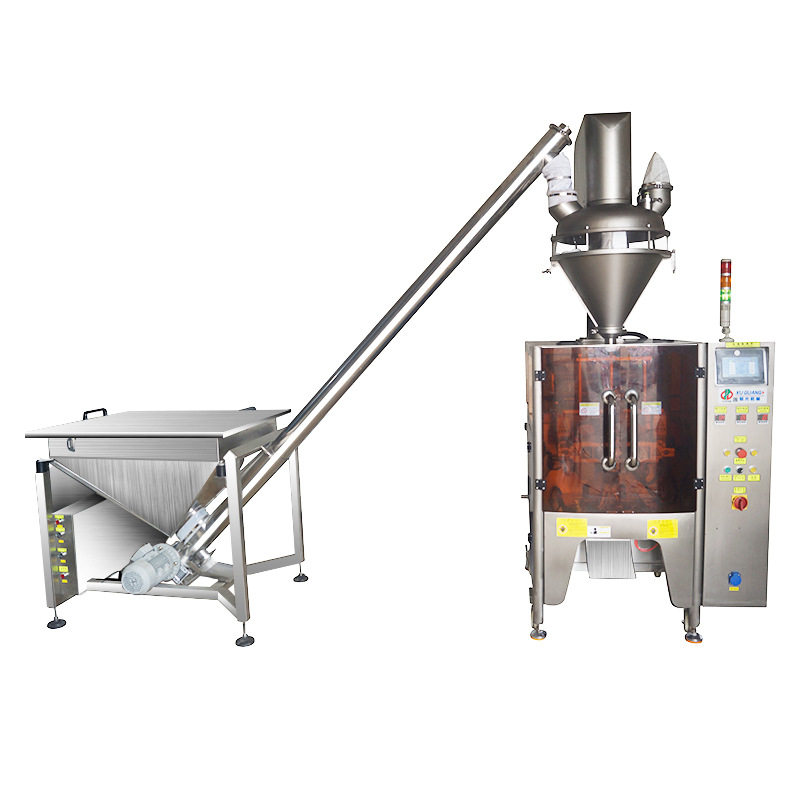 全自动粉剂定量包装机螺杆充填粉末包装机淀粉面粉包装机厂家供应,淘宝优惠券,粉丝福利购,淘宝优惠卷