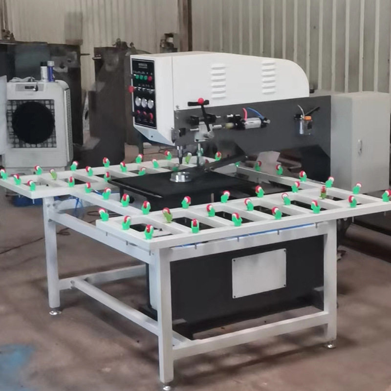 玻璃机械手自一体玻璃钻孔机厂家直销自动钻孔玻璃打孔机,淘宝优惠券,粉丝福利购,淘宝优惠卷