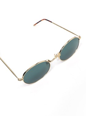 C【叭哒不惑】复古 时尚百搭装饰墨镜防晒太阳眼镜