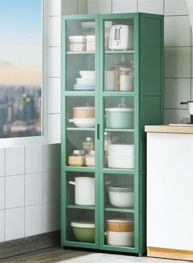 30cm窄夹缝收纳l柜厨房冰箱置物架客厅卫生间缝隙储物柜子宿舍书