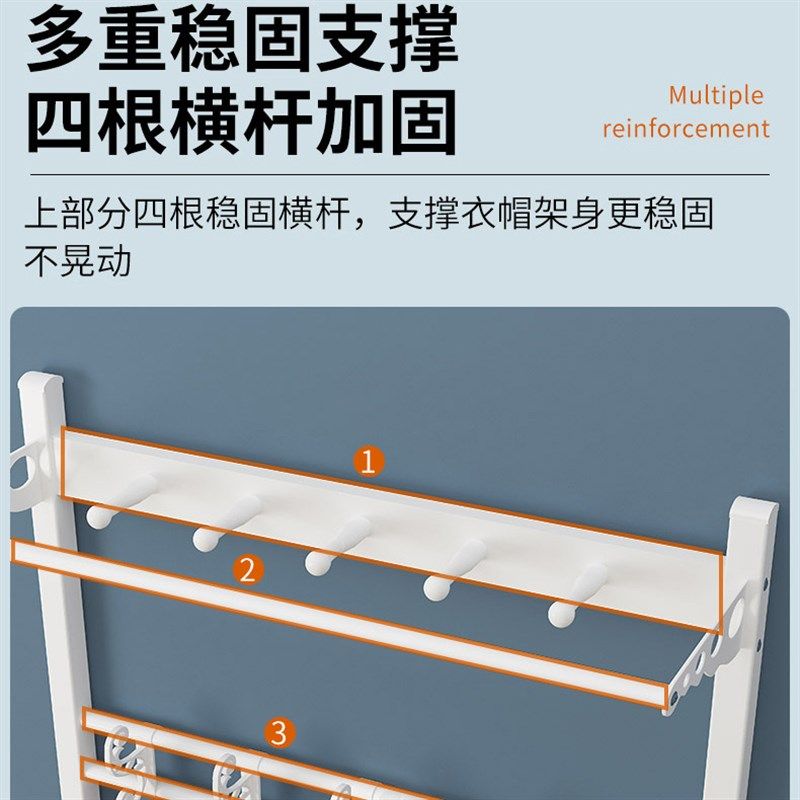 入户换鞋凳门口家用穿鞋凳可坐软包鞋柜衣帽架一体多功能收纳鞋柜,淘宝优惠券,粉丝福利购,淘宝优惠卷