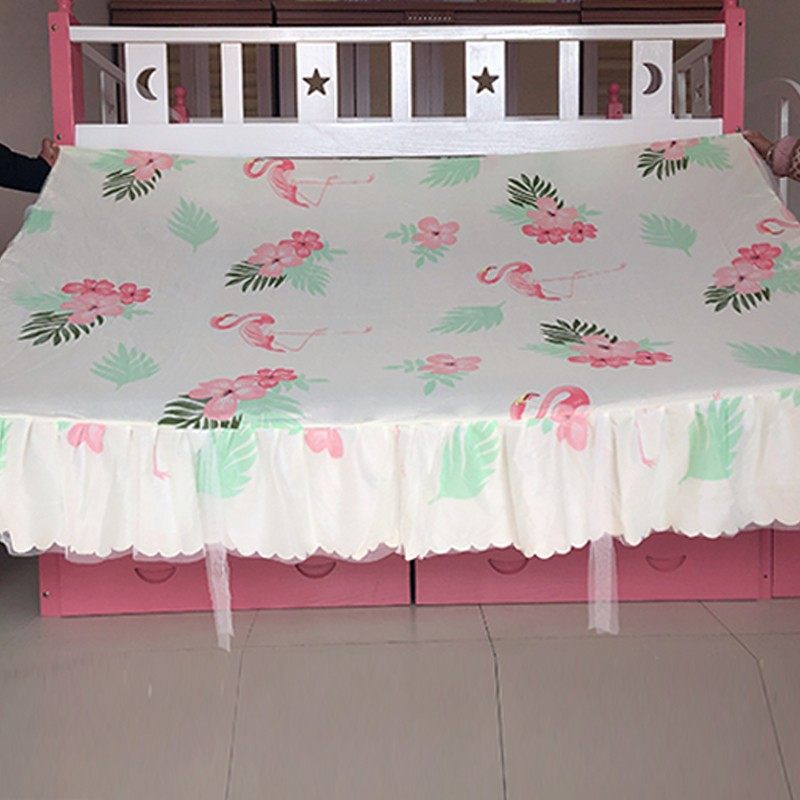 子母床上下铺防尘顶遮灰布顶盖挡灰1.2m1.5米1.35/1.0家用高低床,淘宝优惠券,粉丝福利购,淘宝优惠卷