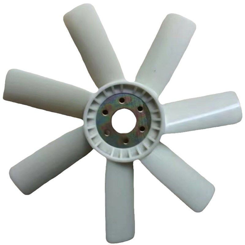 挖掘机小松60-6/7小松100 PC60 70 120-6风扇叶4D95小机头风扇叶,淘宝优惠券,粉丝福利购,淘宝优惠卷