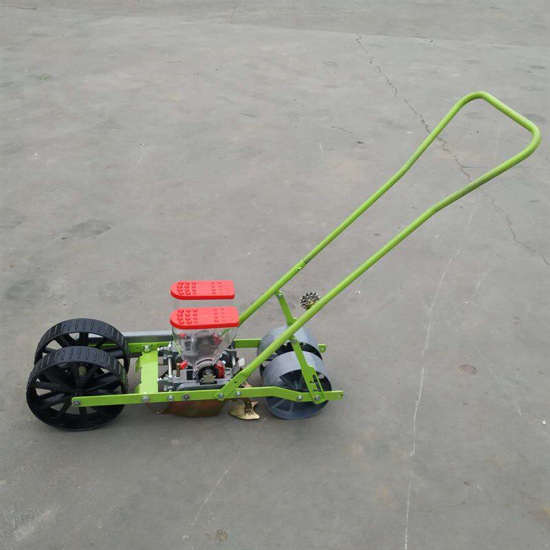 厂家直供人力蔬菜播种机 手推式单行蔬菜播种机 大葱香菜菠菜播机,淘宝优惠券,粉丝福利购,淘宝优惠卷