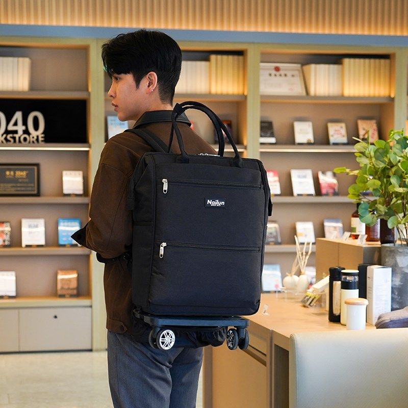 万向轮拉杆包背包防水手提轻便旅行包行李袋20寸大容量男登机箱女,淘宝优惠券,粉丝福利购,淘宝优惠卷