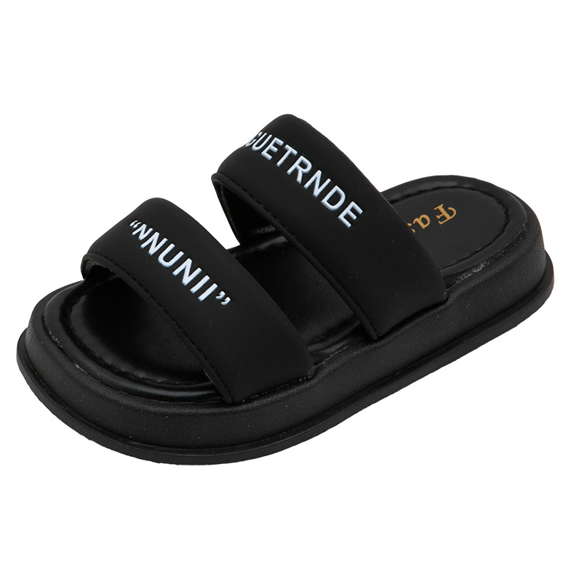 儿童拖鞋2023夏季新款男童鞋子女童沙滩鞋软底防滑外穿休闲洋派潮,淘宝优惠券,粉丝福利购,淘宝优惠卷