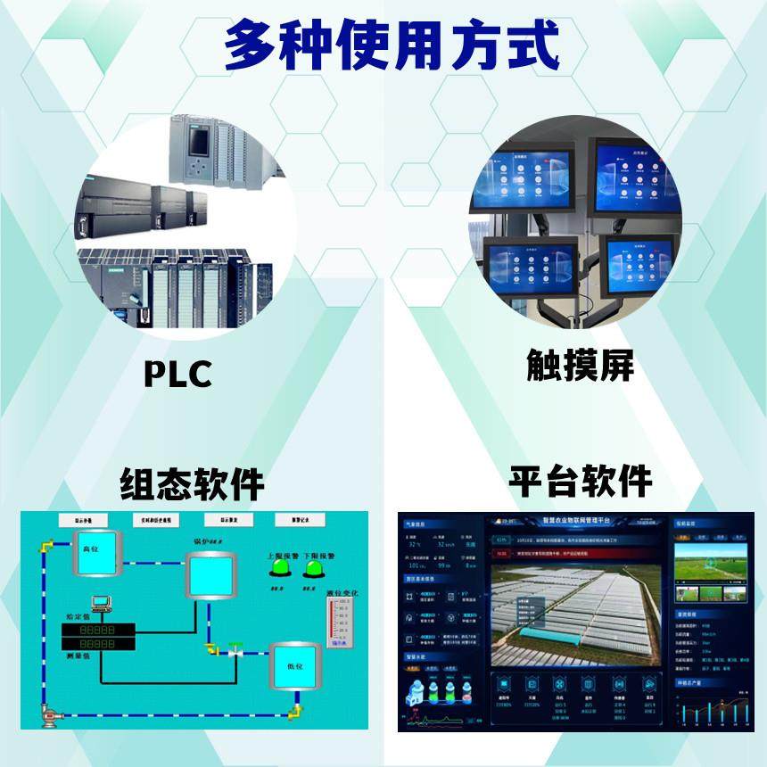 DN40 高精度智能远传水表 modbus/188协议 RS485通讯 防水 IP68 - 图3