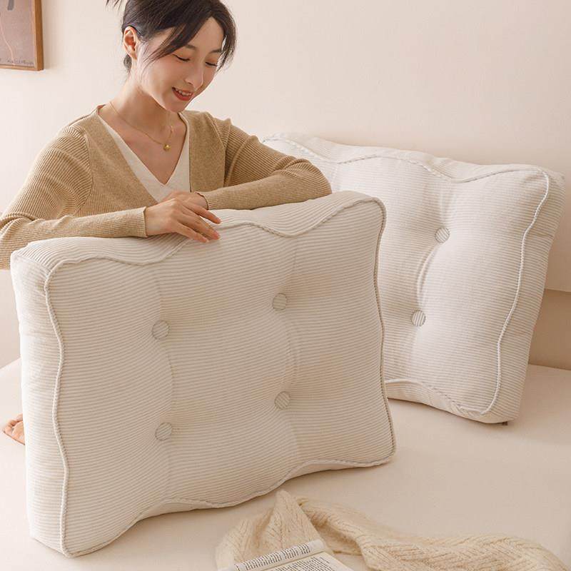 床头靠垫大靠背沙发靠枕组合护腰客厅长抱枕床上榻榻米软包可拆洗,淘宝优惠券,粉丝福利购,淘宝优惠卷