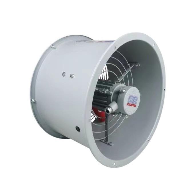 现货供应工厂通风防爆轴流风机cbf大风量厨房排烟 - 图3