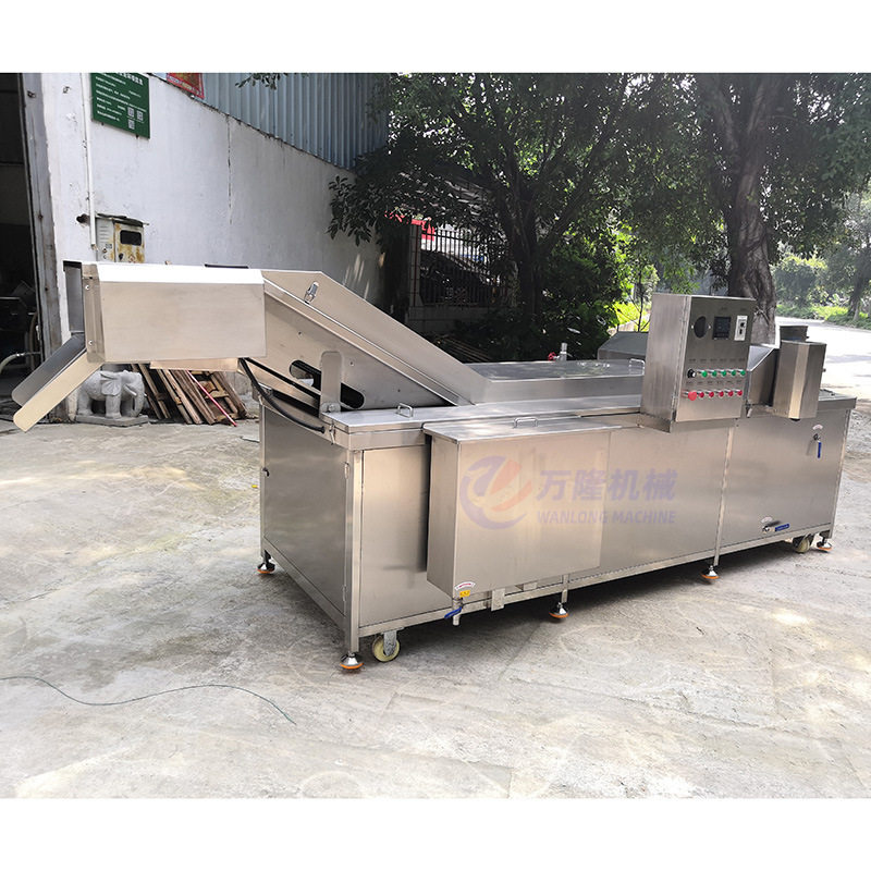广东菠菜油菜漂烫机不锈钢智能调温自动蔬菜肉类漂烫设备厂家定制,淘宝优惠券,粉丝福利购,淘宝优惠卷