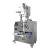 Fully automatic liquid triangle bag packaging machine Essence lotion face cream shampoo triangle bag packaging machine