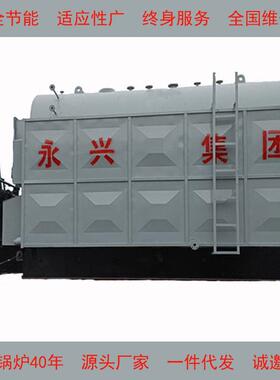 厂家直销印尼DZL6-1.25-SCIID2吨4吨6吨链条炉生物质蒸汽锅炉