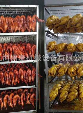 大型面包烤炉商用红薯月饼桃酥烤箱16/32/64盘热风旋转烤鸭炉