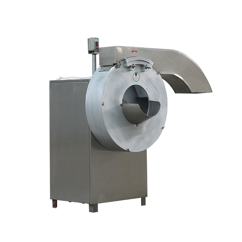 Silver Eagle Manufacturer YST-100 Stainless Steel French Fries Machine Commonly used cutting machine for radish, sweet potato, sweet potato and sweet potato fries