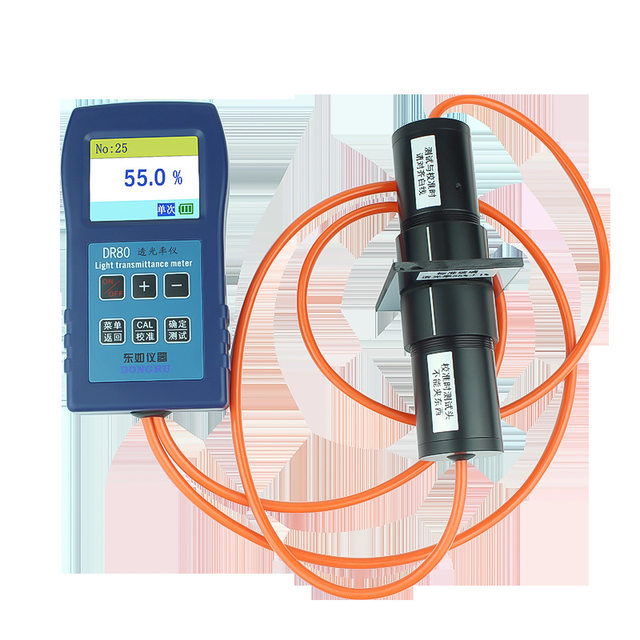 Dongru Transmitter Meter DR80/81 Transmitter Tester Lens Plastic Automotive Glass