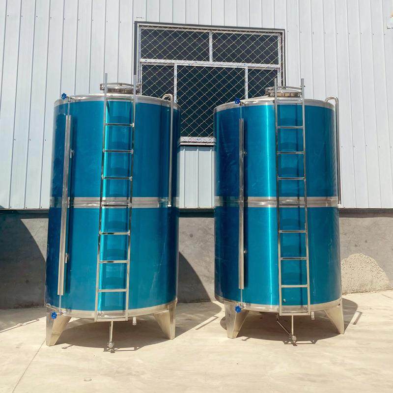 304不锈钢储罐5吨密封储酒罐食用油储蓄罐食品级储罐,淘宝优惠券,粉丝福利购,淘宝优惠卷