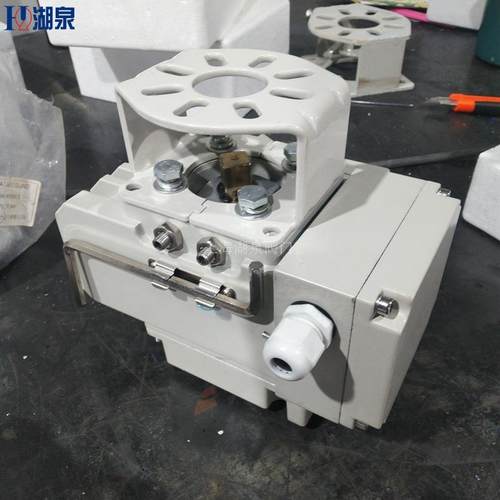 AC220V精小型电动执行器EOA/BR/ST-05型50NM开关型电动执行机构 - 图1