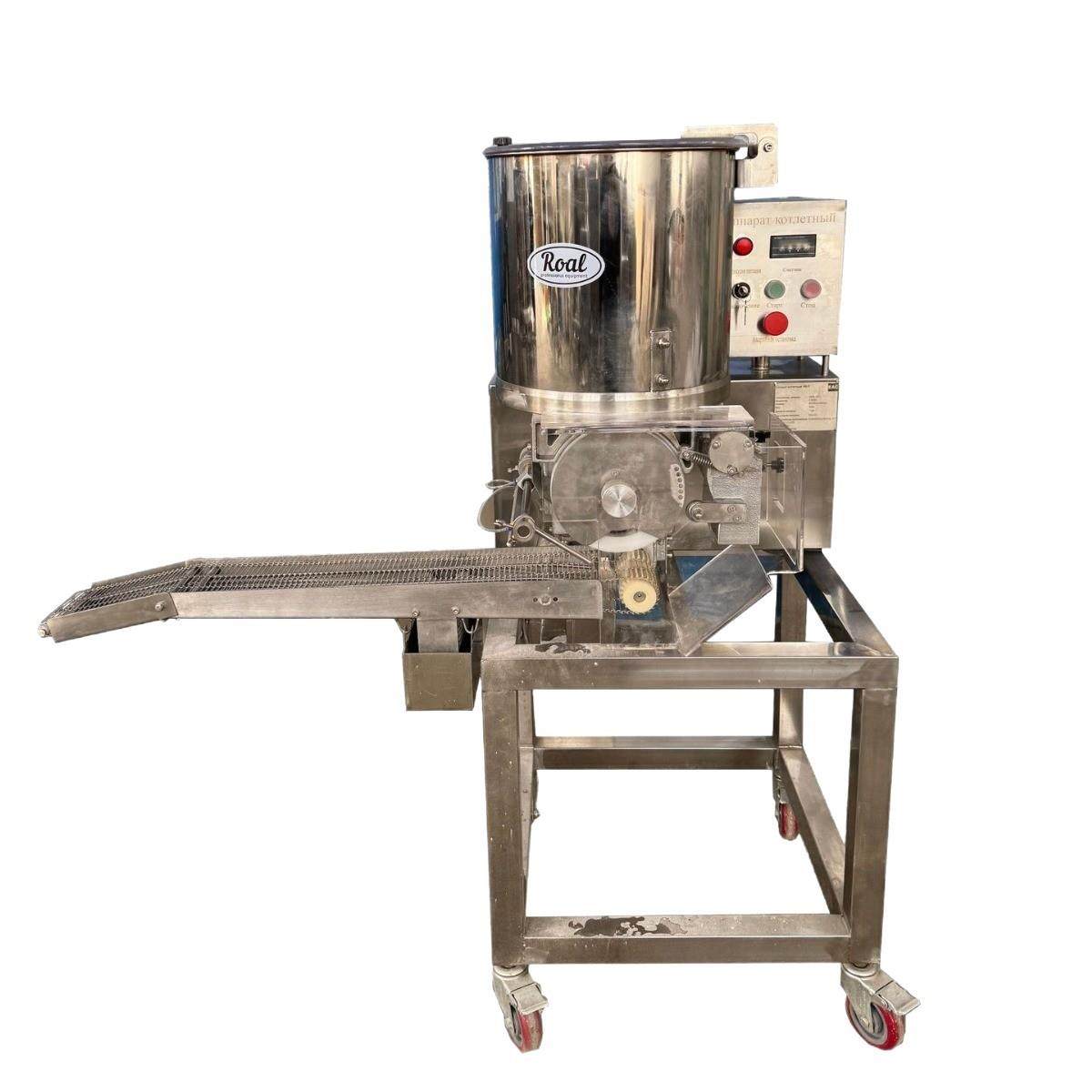 全部自动牛肉饼成型机全自动汉堡肉饼成型设备,淘宝优惠券,粉丝福利购,淘宝优惠卷